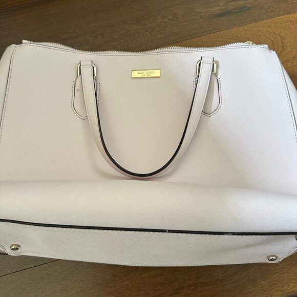 Kate Spade tote - Picture 1 of 3